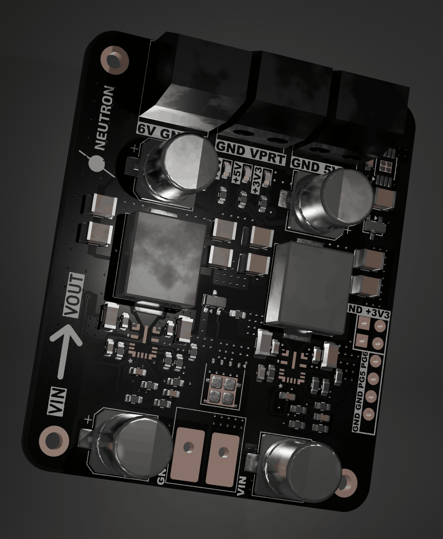 Neutron PowerBoard